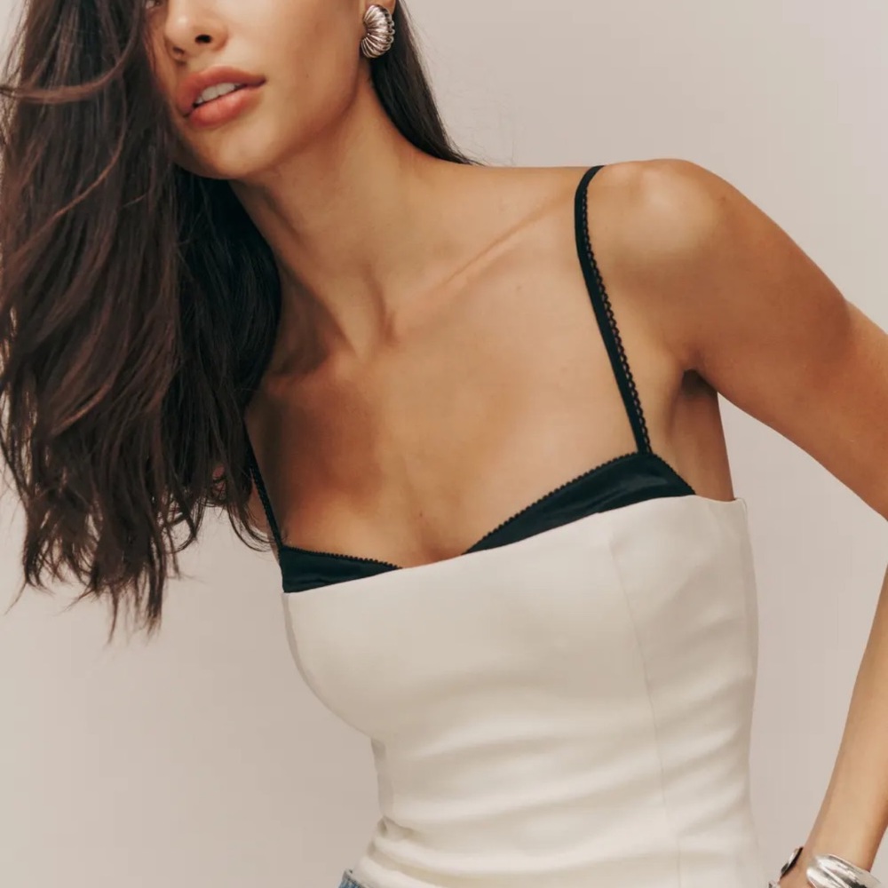 Reformation Melanie Top